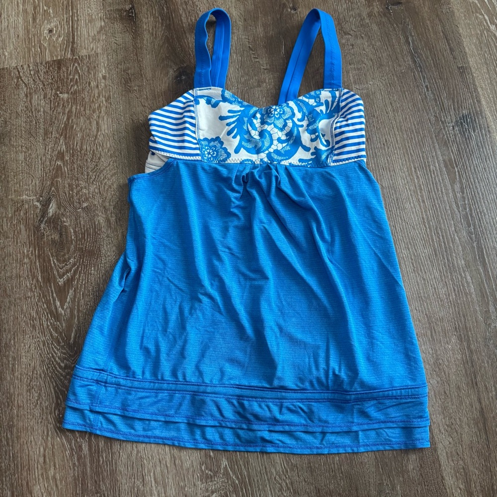 Lululemon Run: Back On Track Tank - Picture 7 of 11